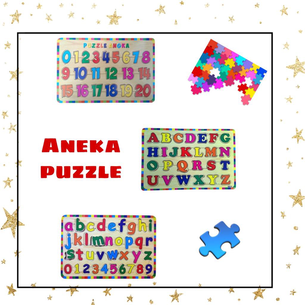 Detail Puzzle Tk Pola Gambar Bulan Nomer 38