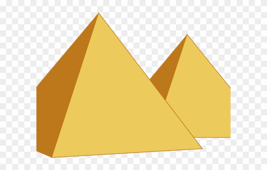 Detail Pyramid Clipart Nomer 28