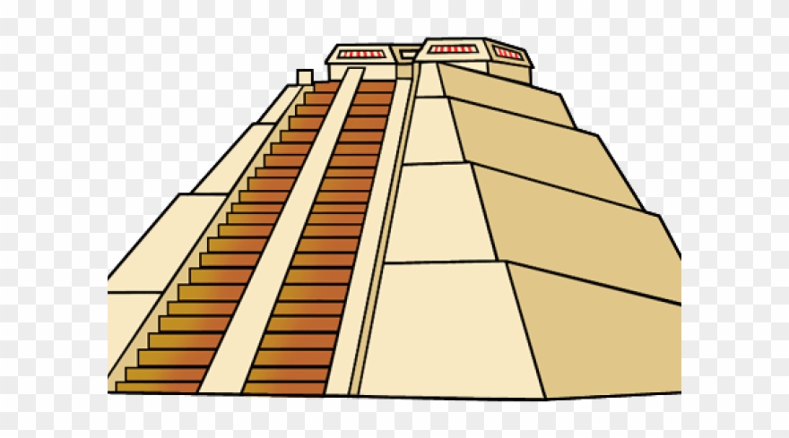 Detail Pyramid Clipart Nomer 38