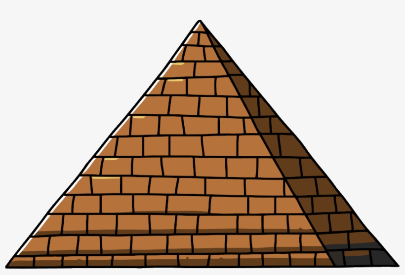 Detail Pyramid Clipart Nomer 5