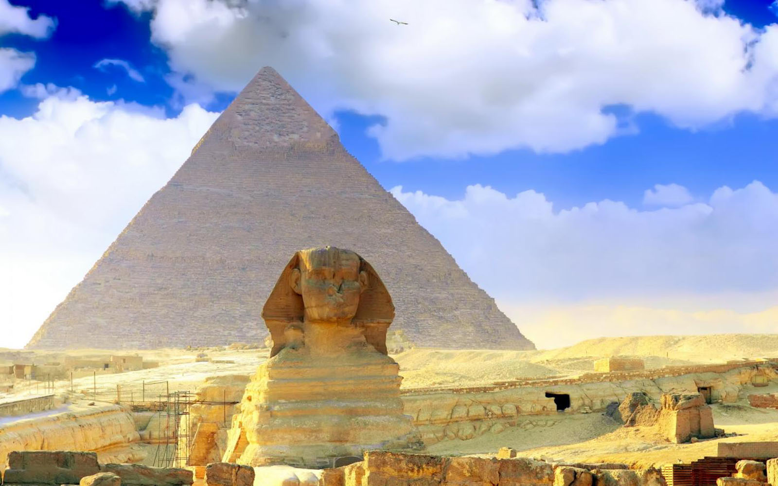 Detail Pyramid Hd Wallpaper Nomer 15