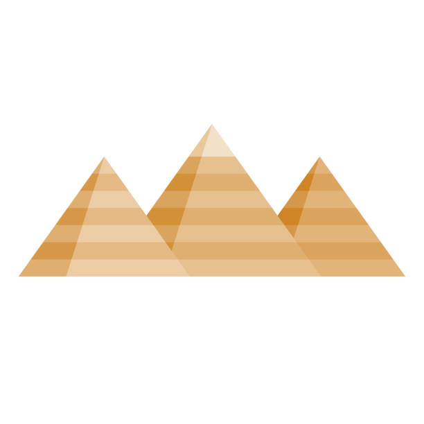 Pyramid Images Clip Art - KibrisPDR