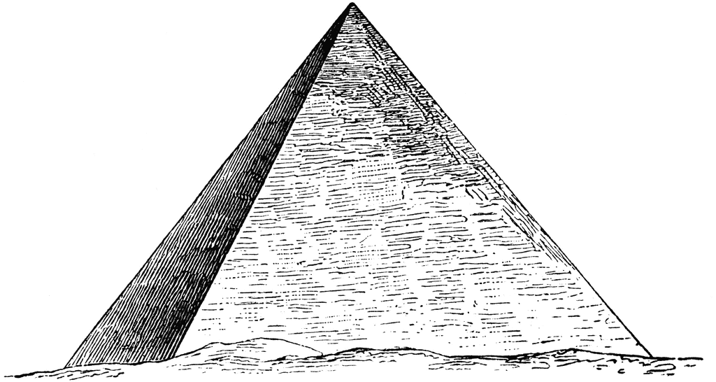 Detail Pyramid Images Clip Art Nomer 19