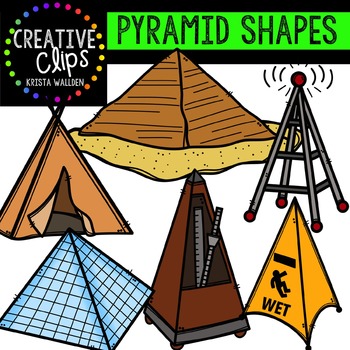 Detail Pyramid Images Clip Art Nomer 22