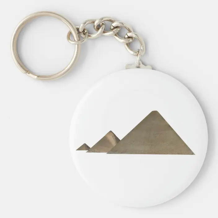 Detail Pyramid Keychain Nomer 14