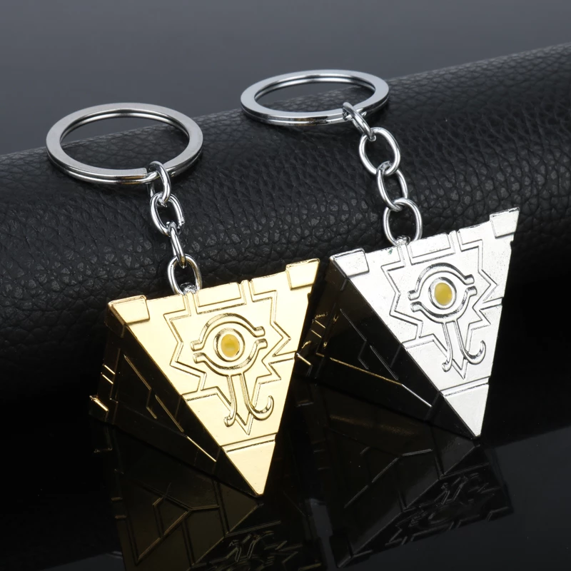 Detail Pyramid Keychain Nomer 41