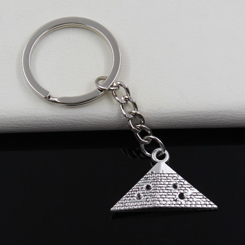 Detail Pyramid Keychain Nomer 43