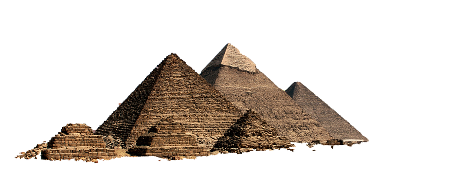 Pyramid Transparent - KibrisPDR