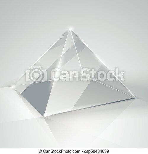 Detail Pyramid Transparent Nomer 17