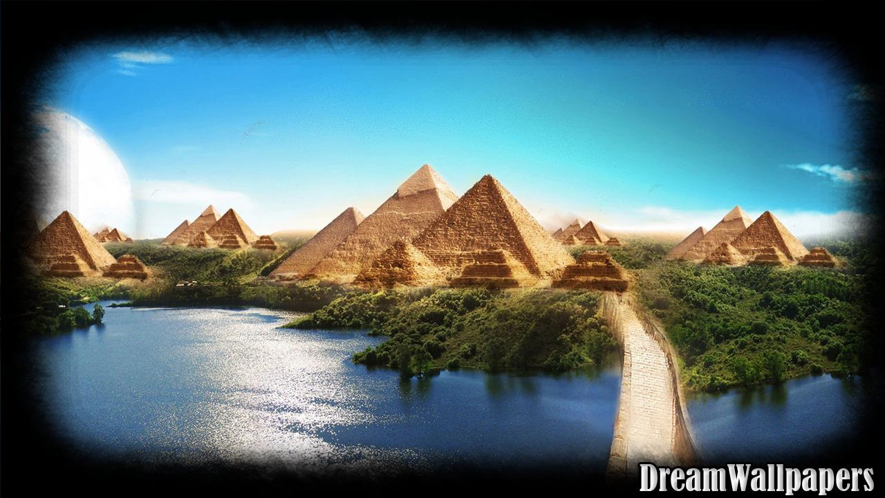 Detail Pyramid Wallpapers Nomer 39