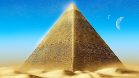 Detail Pyramid Wallpapers Nomer 47