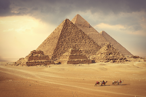 Detail Pyramids Download Nomer 6