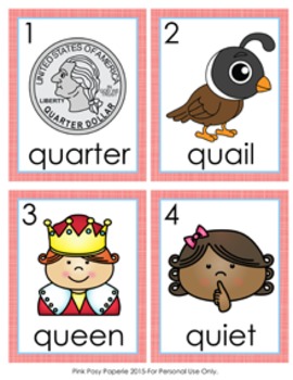 Detail Q For Words With Pictures Nomer 25
