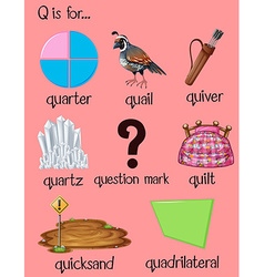 Detail Q Letter Words Images Nomer 16