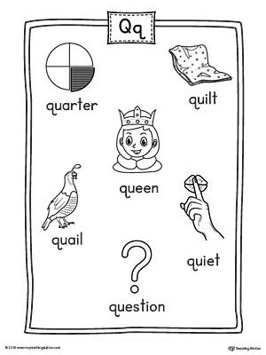 Detail Q Word Pictures Nomer 5