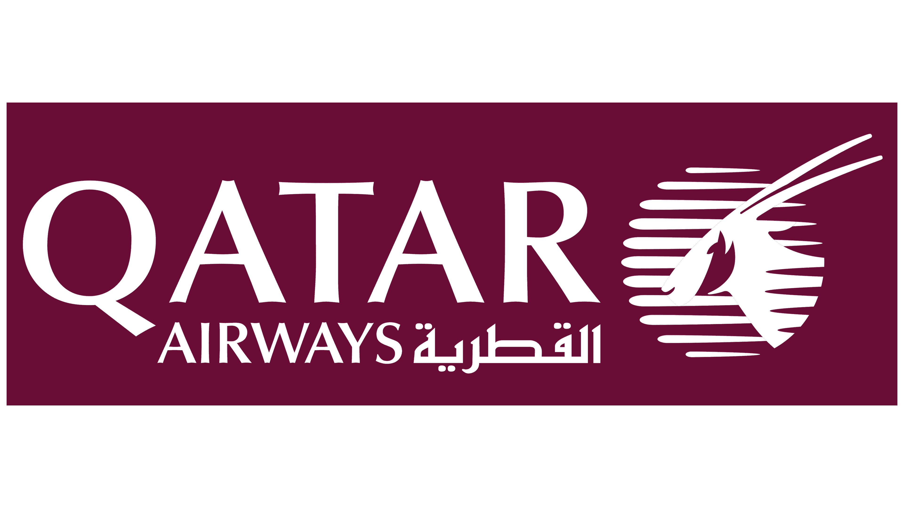 Detail Qatar Airways Logo Nomer 2