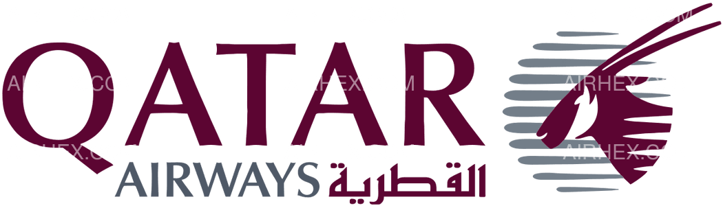 Detail Qatar Airways Logo Nomer 5