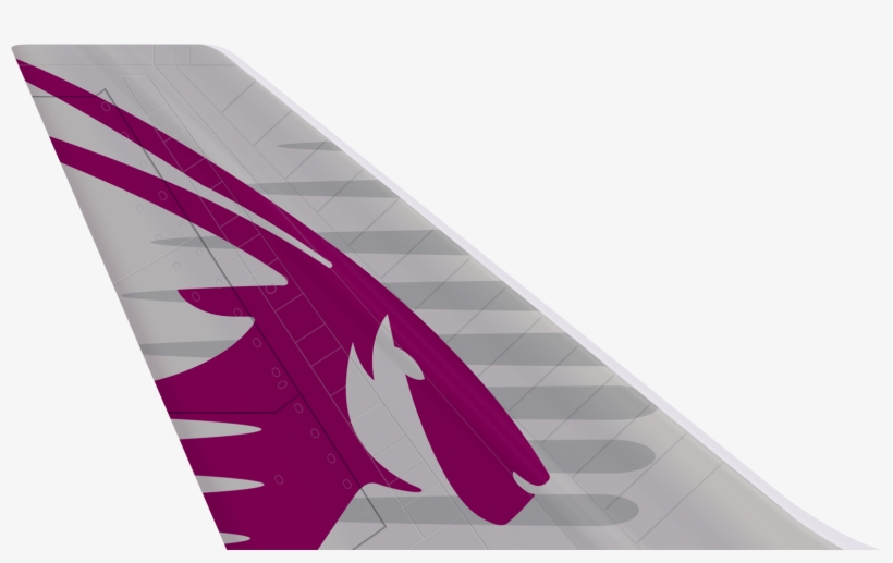 Detail Qatar Airways Png Nomer 10
