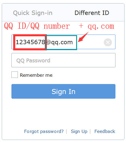 Detail Qq Com Email Nomer 7