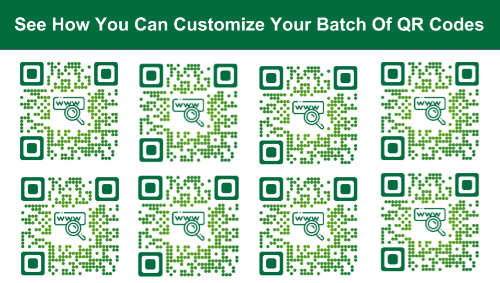 Detail Qr Code Dengan Logo Nomer 11