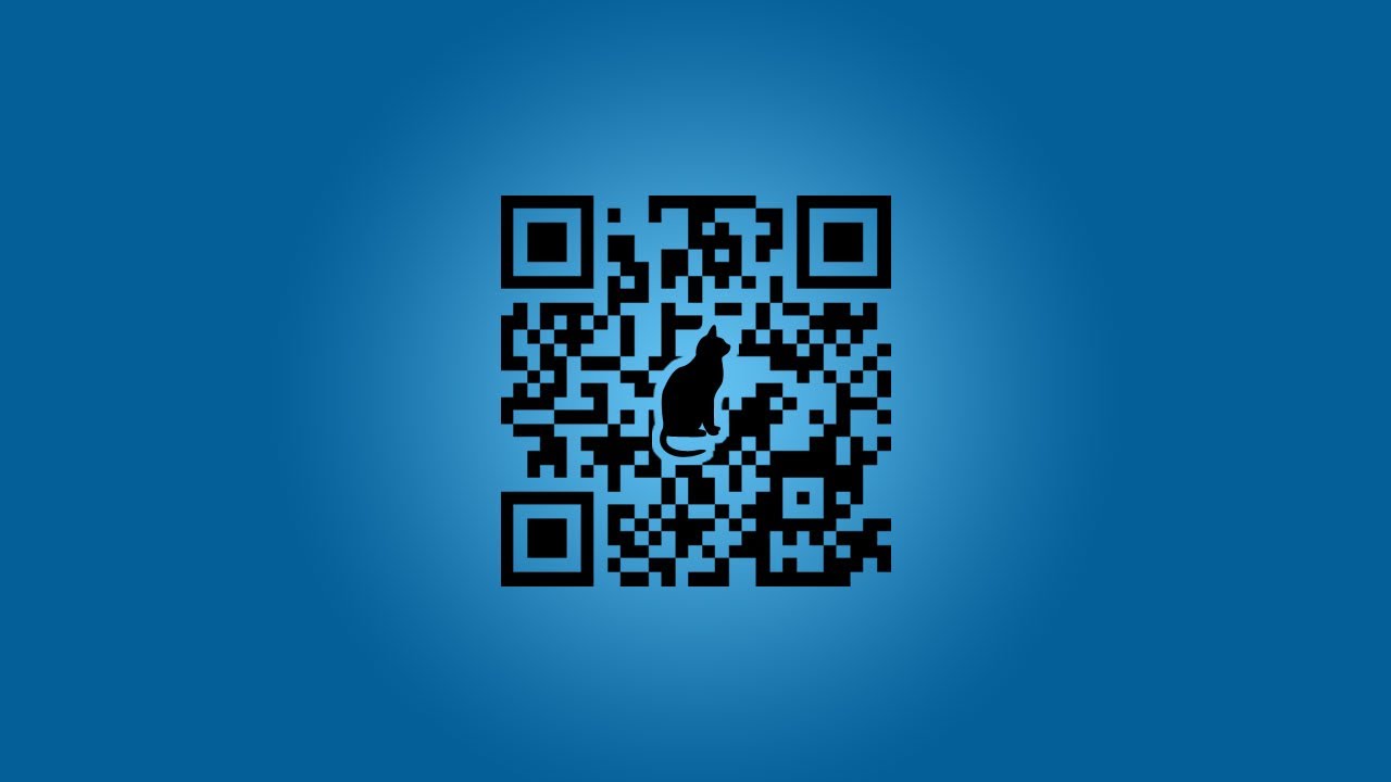 Detail Qr Code Dengan Logo Nomer 28