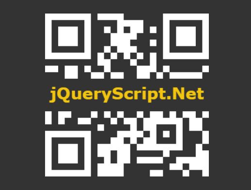 Detail Qr Code Dengan Logo Nomer 29