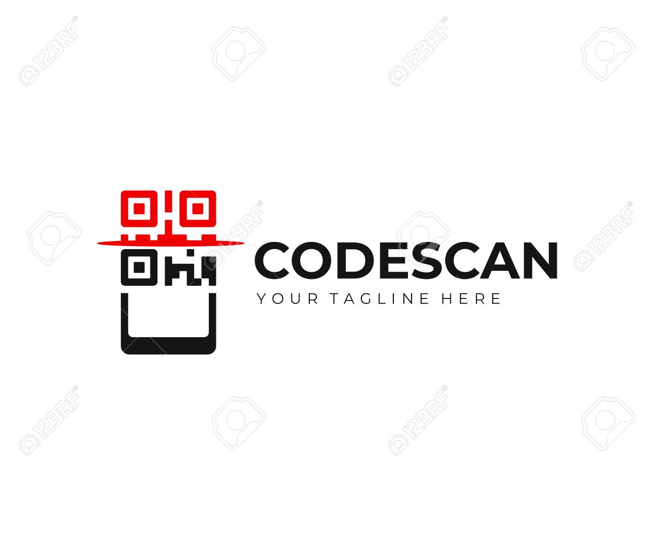 Detail Qr Code Dengan Logo Nomer 41