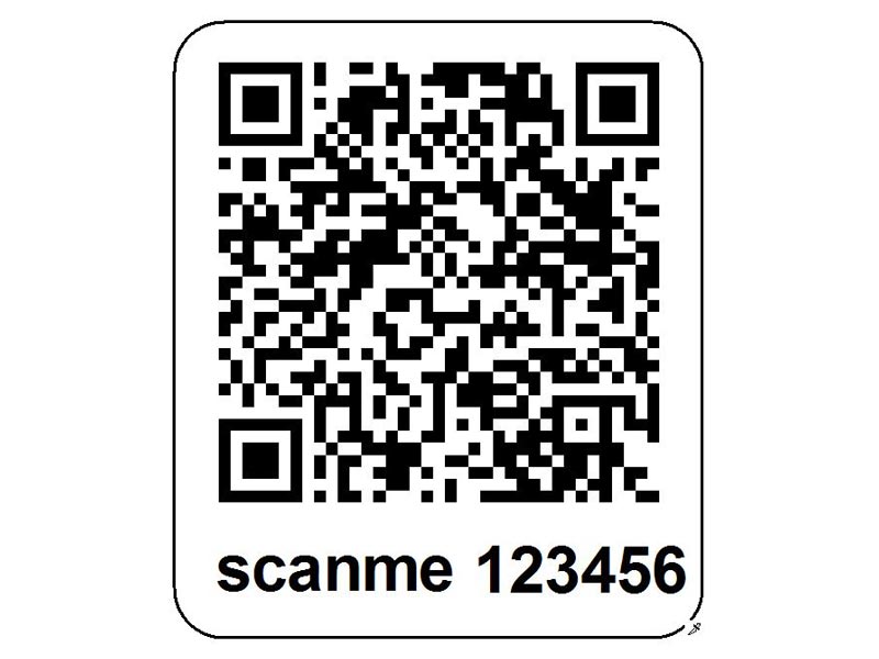 Detail Qr Code Dummy Nomer 19