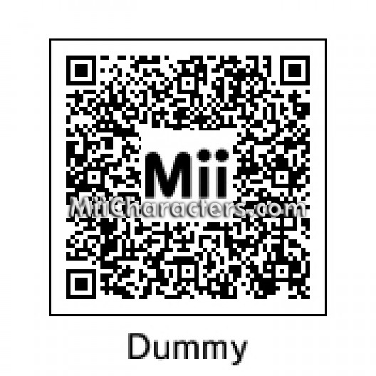 Detail Qr Code Dummy Nomer 37
