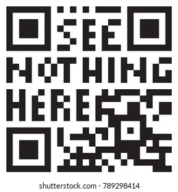 Detail Qr Code Dummy Nomer 7