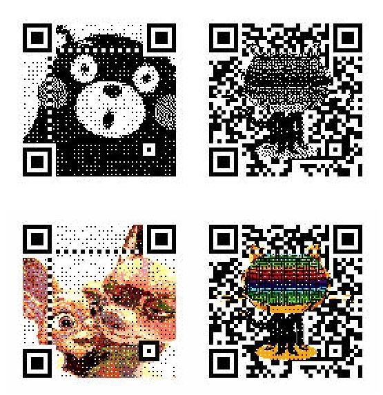 Detail Qr Code From Picture Nomer 23