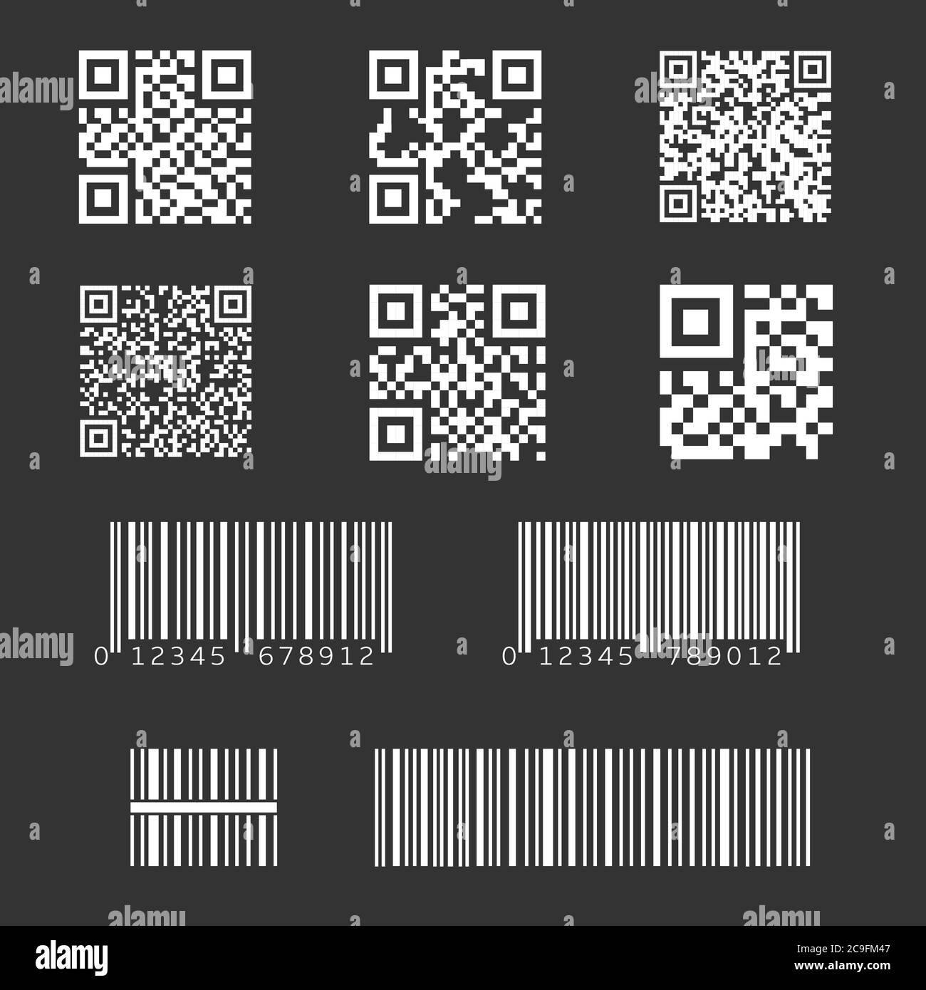 Detail Qr Code High Resolution Nomer 31