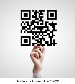 Detail Qr Code High Resolution Nomer 44