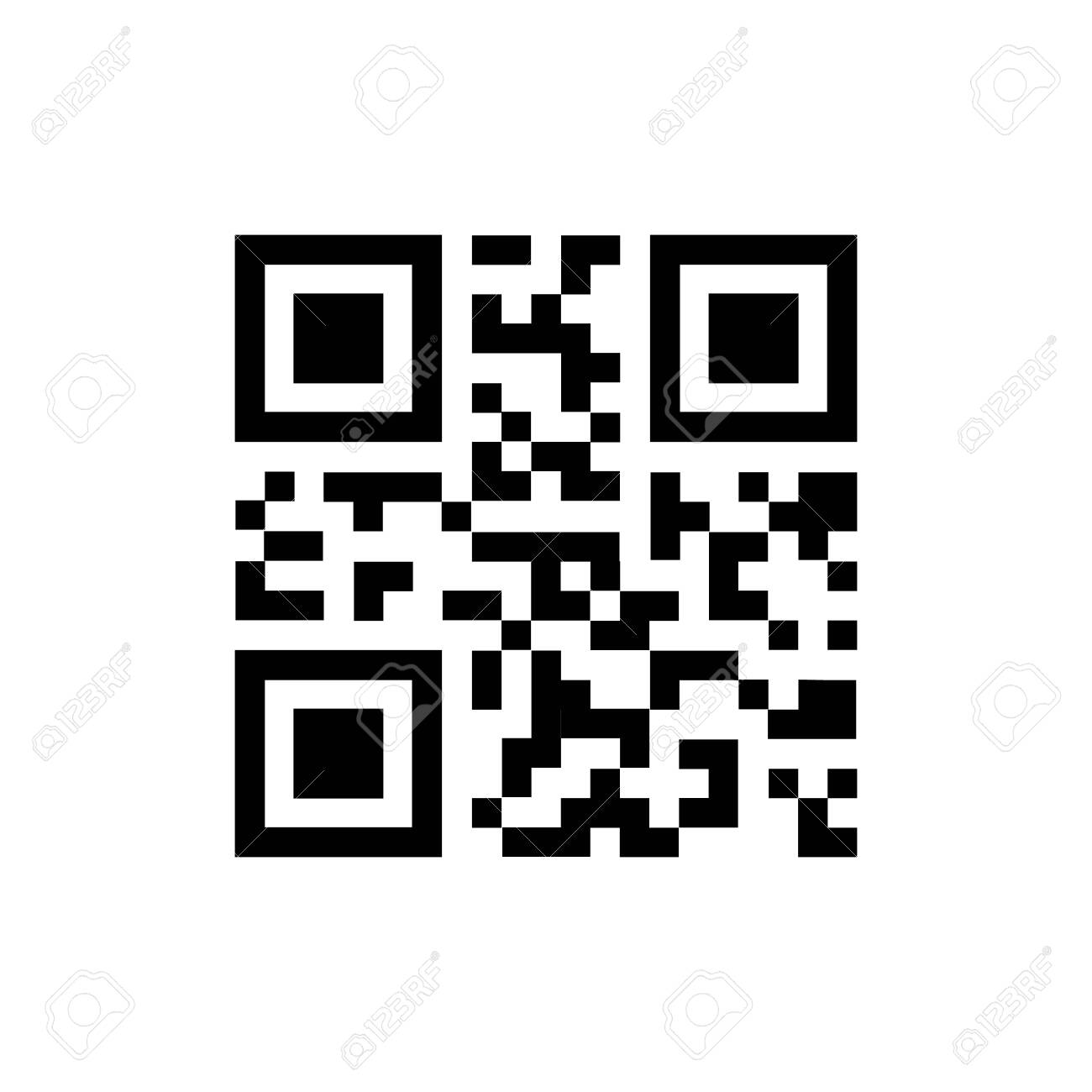 Detail Qr Code Icon Nomer 11