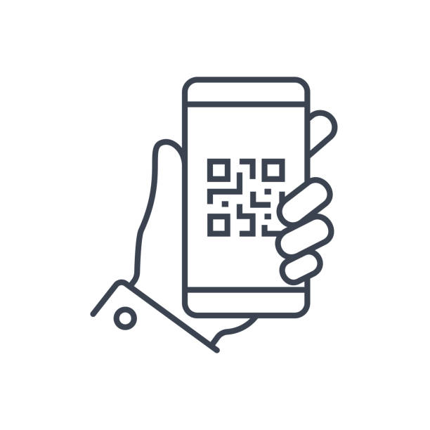 Detail Qr Code Icon Nomer 21
