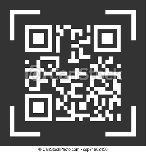 Detail Qr Code Icon Nomer 25