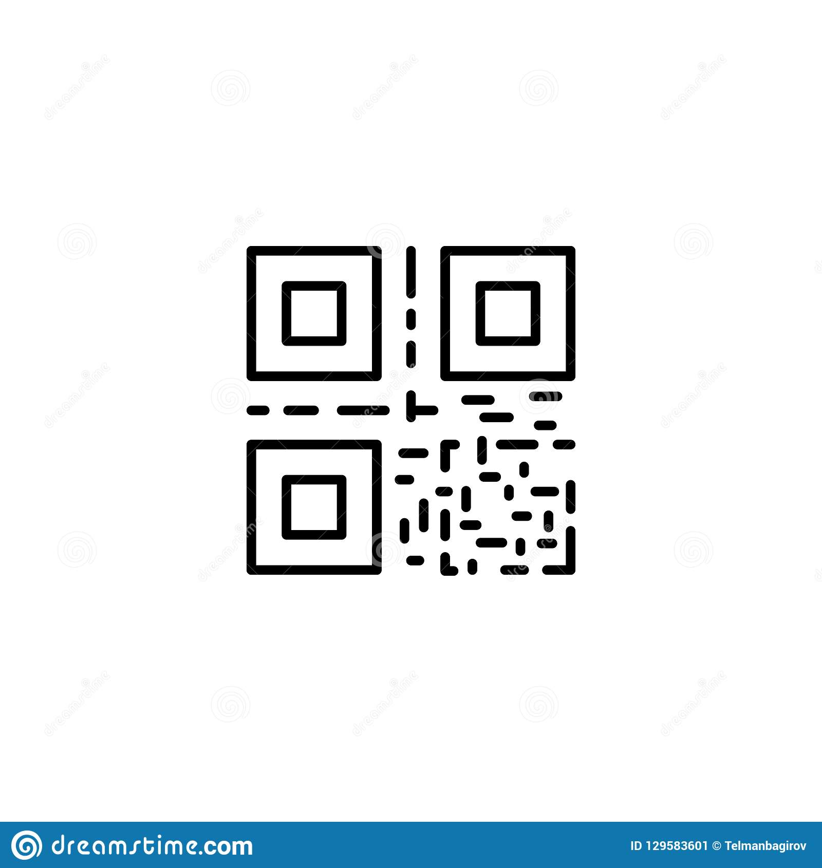 Detail Qr Code Icon Nomer 29