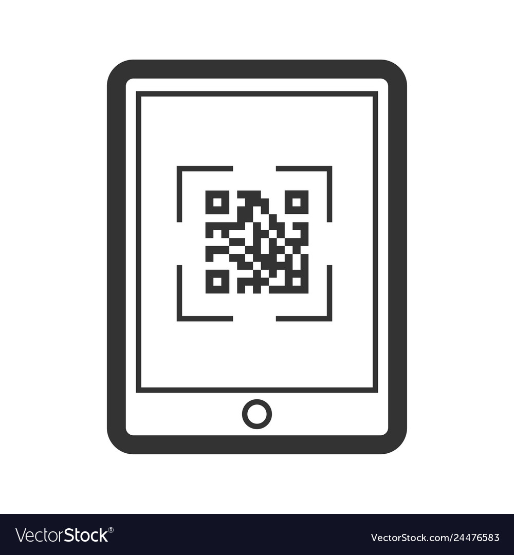 Detail Qr Code Icon Nomer 5