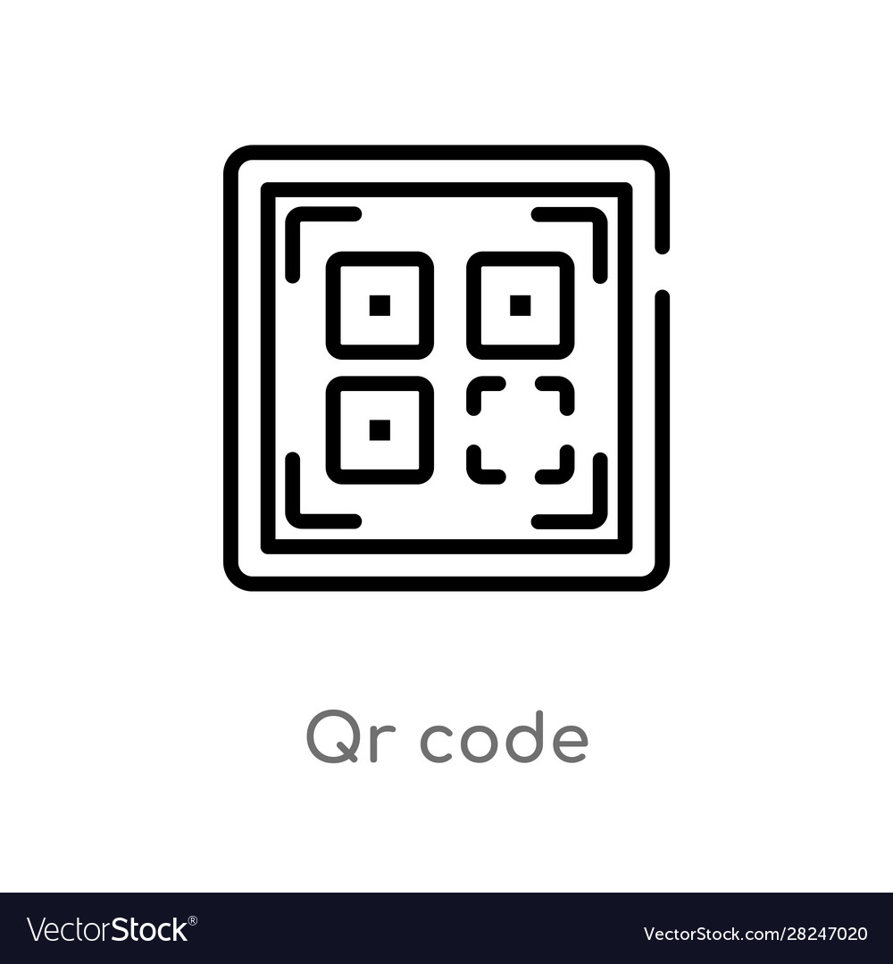 Detail Qr Code Icon Nomer 33