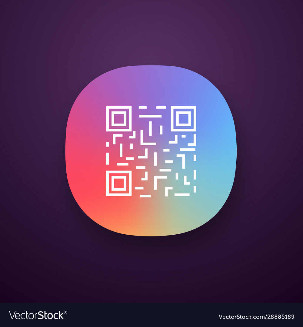Detail Qr Code Icon Nomer 35