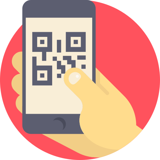 Detail Qr Code Icon Nomer 37