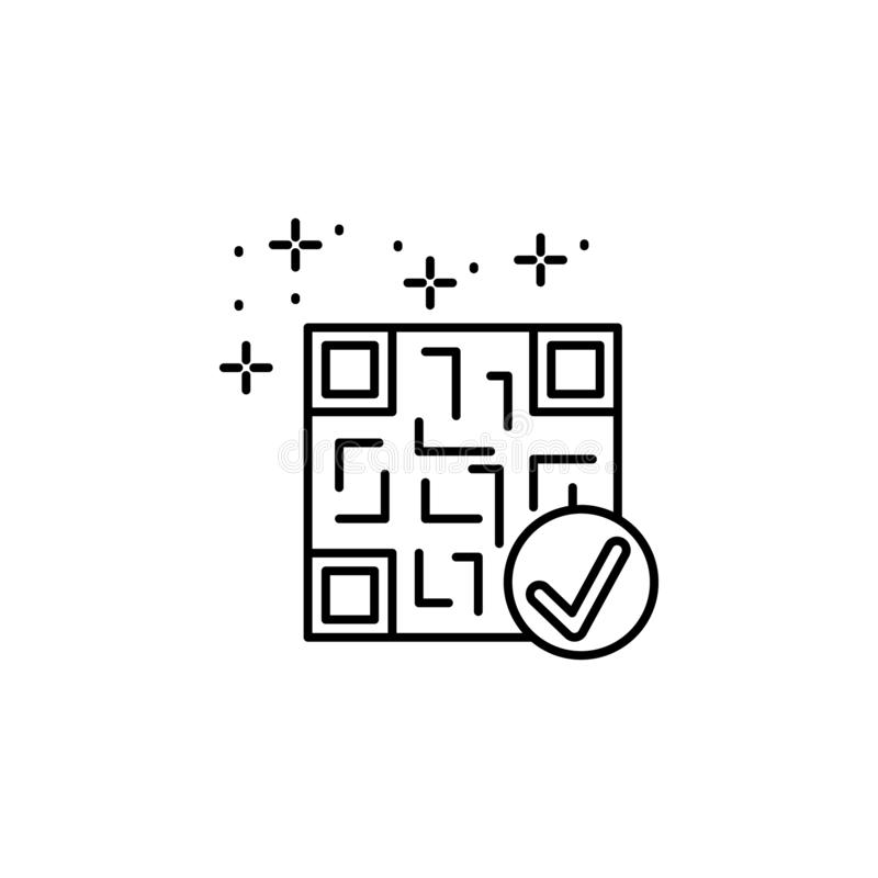 Detail Qr Code Icon Nomer 39