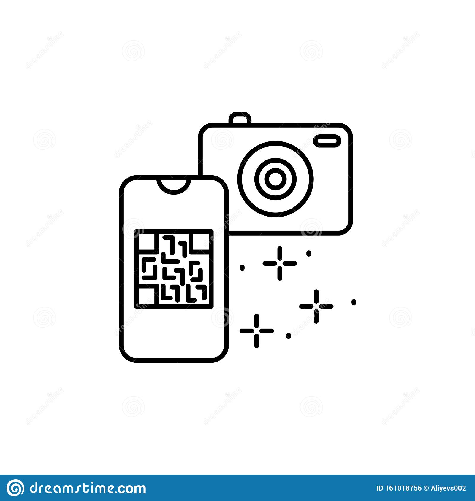 Detail Qr Code Icon Nomer 42