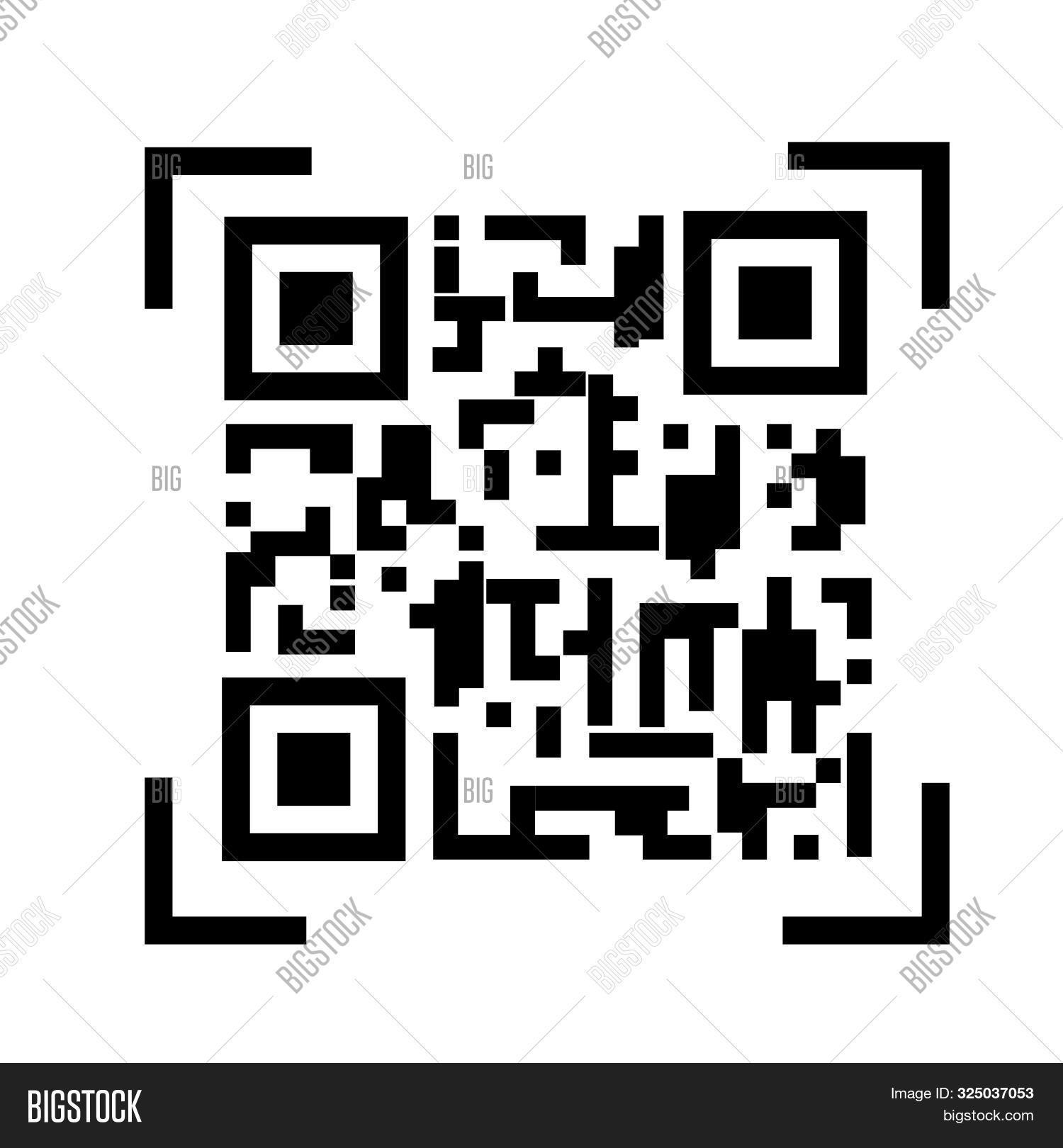 Detail Qr Code Icon Nomer 44
