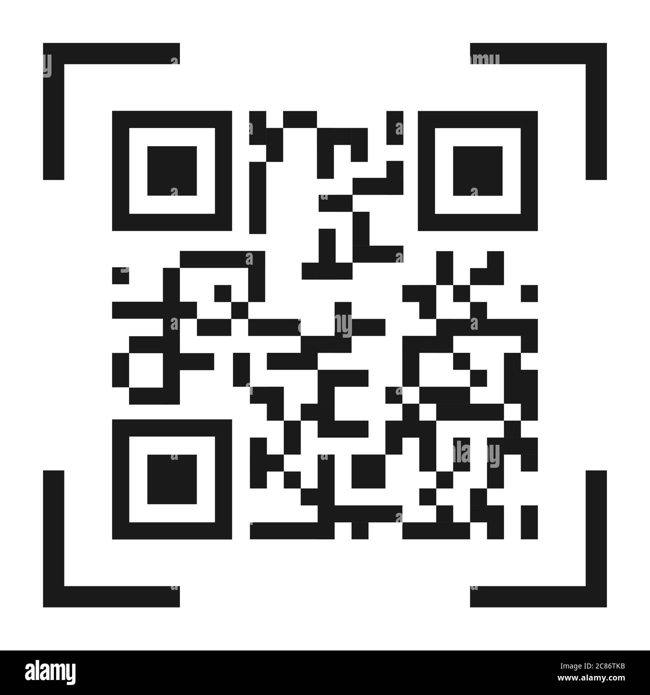 Detail Qr Code Icon Nomer 6