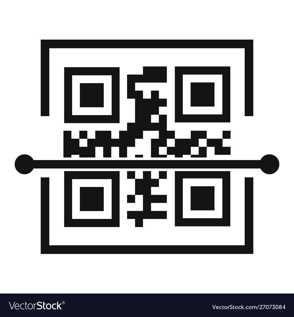 Detail Qr Code Icon Png Nomer 7