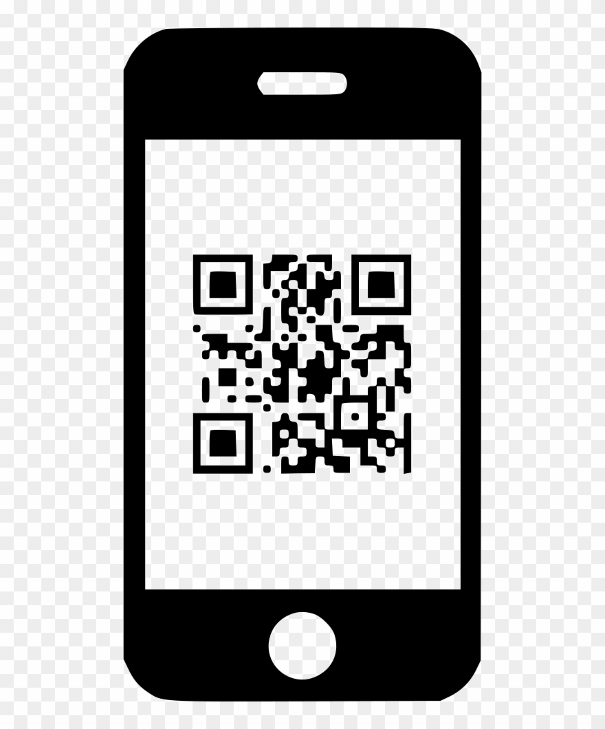 Detail Qr Code Icon Png Nomer 14