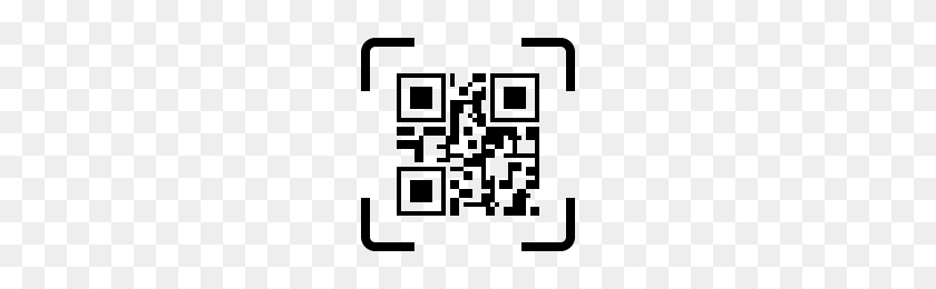 Detail Qr Code Icon Png Nomer 25