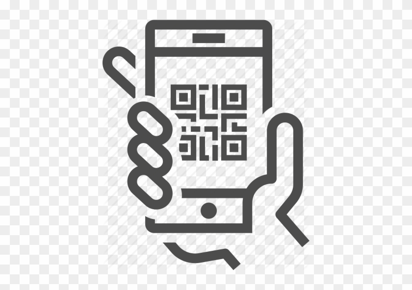 Detail Qr Code Icon Png Nomer 26