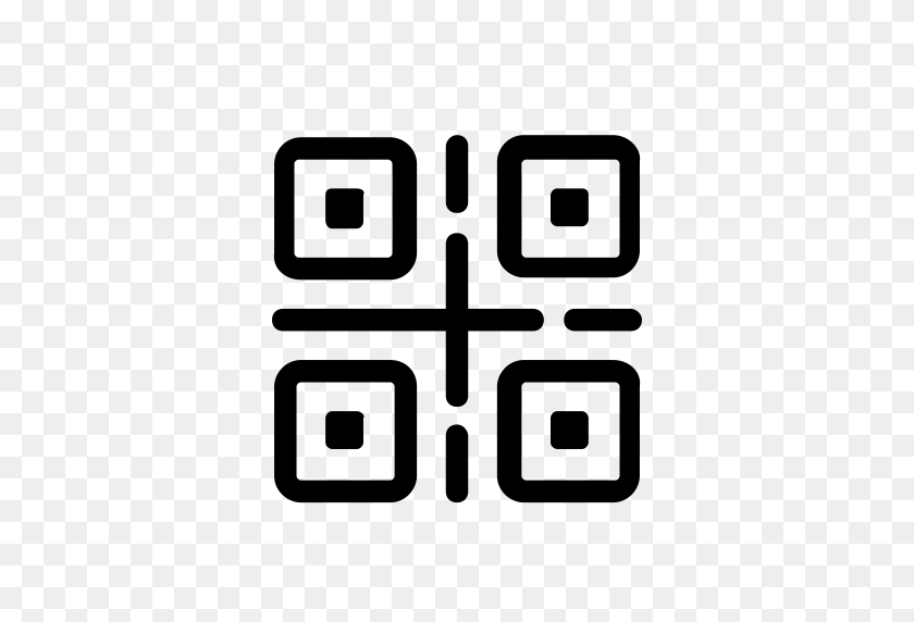 Detail Qr Code Icon Png Nomer 39